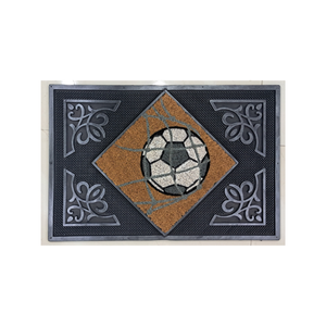 TAPIS EN CAOUTCHOUC résistant aux taches dans des DESIGNS uniques Antidérapant Durable Résistant aux intempéries Disponible à la vente en Inde - Product Image 1