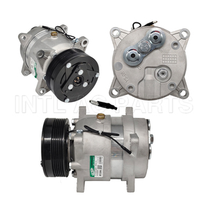 Compresor de aire <span class=keywords><strong>V5</strong></span> PV6 para PEUGEOT 406 Saloon (8B) 1995 - 2005 133054 ACP371 - Product Image 6