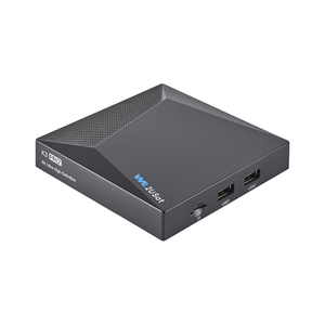 2026 We2usat K3 PRO+ <b>Android</b> <b>TV</b> <b>Box</b> Allwinner H618 Quad Core 4GB 32GB 6K Media Streaming Player Wifi6 BT5.0 1000M LAN VS Vseebox - Product Image 1