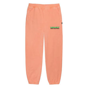 Pantalones Deportivos de Algodón 100% de Alta Calidad para Hombre, Ligeros, Corte Regular, Logotipo Personalizado, Impresión Digital, Cintura Elástica, Venta al Por Mayor - Product Image 3