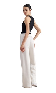 Wholesale <b>Women's</b> Relaxed Fit <b>Sweatpants</b> Cozy Lounge Joggers OEM/ODM Support Trendy <b>Women</b> Trousers - Product Image 2