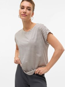 Qualité supérieure bas prix femmes t-shirts mode extérieure nouveau Style O cou lâche femmes t-shirts - Product Image 5