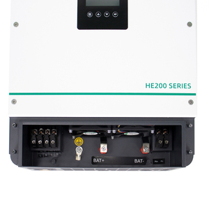 Inversor Solar Híbrido de 3.6kW 24V, IP54 Impermeable, Conectado/Desconectado de la Red, Onda Sinusoidal Pura, <span class=keywords><strong>Directo</strong></span> de Fábrica - Product Image 6