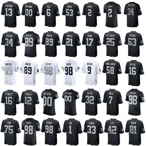 เสื้อทีมลาสเวกัส ไรเดอร์ส แบบเย็บ -NF พร้อมโลโก้ปัก ชุดฟุตบอลเยาวชน ชุดกีฬาสำหรับเด็ก - Product Image 1