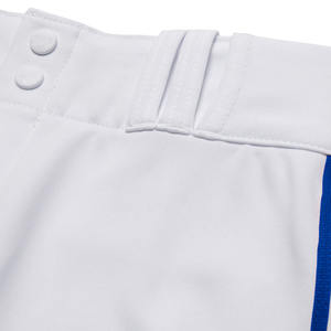 Vêtements de sport à séchage rapide Produit populaire Pantalon de baseball personnalisé pour hommes Pantalon de baseball personnalisé respirant uni pour hommes - Product Image 6