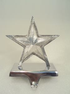 Porte bas flocon de neige en aluminium - Product Image 6