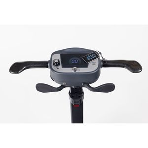 Scooter de mobilité Monarch Supa Carbon Lite ultra-léger, pliable automatiquement, 4 mph, autonomie de 9 miles, anti-crevaison, pour personnes handicapées - Product Image 2