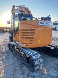 2022 composants de base de marque supérieure pour pelle sur chenilles CASE CX145D SR avec moteur Isuzu Eaton cylindre hydraulique moteur pompe engrenage - Product Image 2