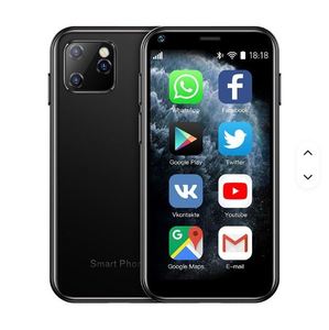Téléphones mobiles transfrontaliers en gros XS11 CDMA Smartphone Android 2+16 Go Commerce extérieur Dropshipping Double SIM Double Mode - Product Image 1