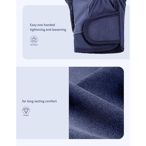 ถุงมือขี่ม้าถุงมือขี่ม้ากันลื่นออกแบบมาใหม่ล่าสุดระบายอากาศออกแบบโลโก้ได้ตามต้องการ - Product Image 6