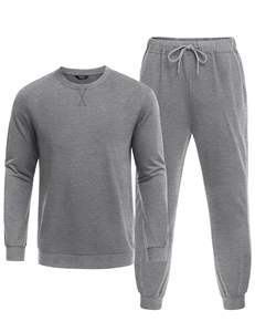 Precio barato Ropa deportiva Gimnasio Fitness Tech Fleece Training Trajes de sudor Diferentes estilos Ropa informal Nuevo diseño Hombres Traje de sudor - Product Image 6