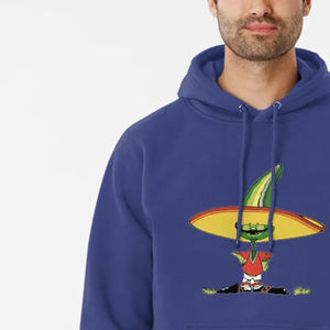 Sweat à capuche personnalisé imprimé par sublimation pour hommes Design unisexe avec graphiques personnalisés - Product Image 3