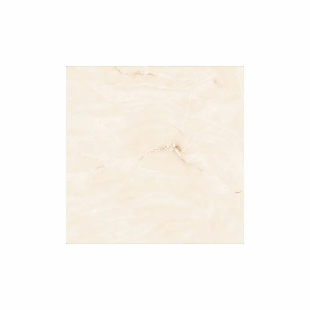 Revêtement de sol HAUTE SUR DEMANDE porcelaine poli brillant 600x600mm 60x60 cm décoration de sol ressemblant à du marbre modèle no VIVALDI