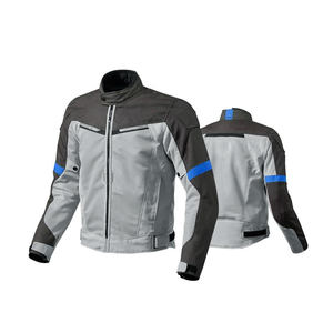 Chaqueta Cordura para motocicleta Chaqueta Cordura de color personalizada de alta calidad Pakistán Transpirable, cómodo, absorbe la humedad y nunca fa - Product Image 3
