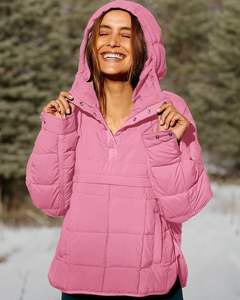 แจ็กเก็ตปลาปักเป้าระบายอากาศได้ดีสำหรับผู้หญิงและผู้ชายพร้อมดีไซน์แบบใส่กลับด้านได้สำหรับฤดูร้อนโลโก้ที่กำหนดเอง2025 - Product Image 3