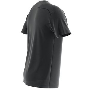 OEM/ODM 100% algodón de ajuste Regular sólido Formal camiseta logotipo personalizado impresión transpirable luz alta calidad Serigrafía - Product Image 3