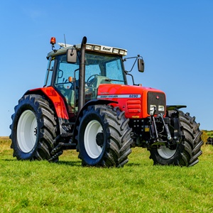 รถแทรกเตอร์6290แมสซีย์เฟอร์กูสันสะอาด - Product Image 2