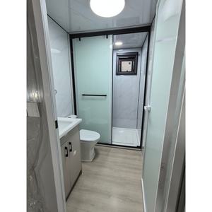 <span class=keywords><strong>Maison</strong></span> préfabriquée extensible portable contemporaine et élégante de 20 pieds dans un site rural en France - Product Image 3