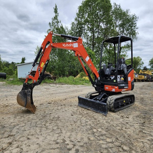High Load Performance for KX030-4 Excavator with Motor 3 Ton Operating Weight 1.7m Bucket Capacity 18kW Power for Sale - Product Image 1