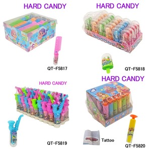 Caramelos Duros con Sabores Deliciosos a Frutas, Líquido de Mermelada, Azúcar, Certificación Halal, Personalización OEM, Importadores, Mayoristas - Product Image 2