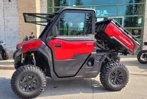Nouveau 2026 pour UFORCE U10 Pro Highland, qualité industrielle, OEM personnalisable, 2 portes - Product Image 2