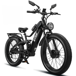 Offre spéciale Vélo électrique pour adultes avec moteur 1500W/5000W Batterie amovible 25AH/40AH Autonomie maximale 93-145 miles Moto électrique - Product Image 2