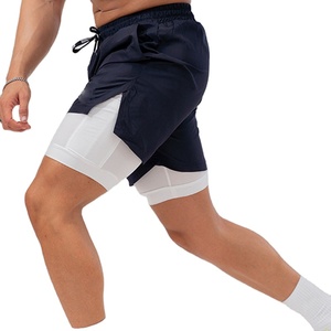 New Men <b>Shorts</b> High Quality Custom <b>Compression</b> Cargo <b>Shorts</b> Quick Dry Fitness Gym Running <b>Shorts</b> Wholesale for Men Casual Wear - Product Image 4