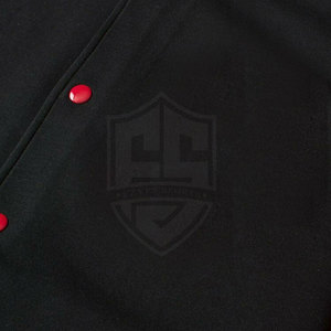 Customizable XL Men's Letterman Style <b>Jacket</b> High Quality Winter Outdoor Leather Wear Light Fabric with Logo New Condition - Product Image 3
