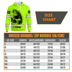 เสื้อมีฮู้ด Hi VIS สีเขียวสีดำสะท้อนแสงเสื้อฮู้ดกันกะโหลกธงชาติสหรัฐอเมริกา - Product Image 4