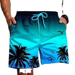 Nouvelle Arrivée Short Homme Mi-long Uni à Séchage Rapide par Sublimation Impression Numérique de Haute Qualité Logo Couleur Personnalisé Entraînement Meilleur Prix - Product Image 1