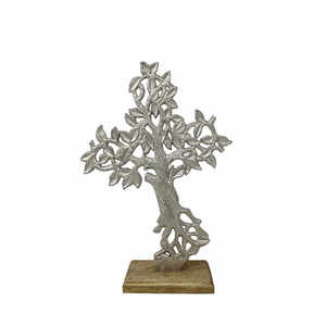 Sculpture de Table en métal en ruban doré, prix bon marché, meilleure qualité, fait à la main, fabricant en gros, 2023 - Product Image 6