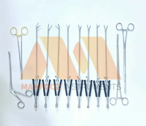 Instrumentos Quirúrgicos para Cirugía Cardíaca, Instrumentos Ortopédicos - Product Image 2