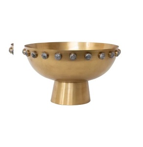 Bols de service japonais de luxe en cuivre, élégants, modernes et de meilleure qualité - Product Image 6