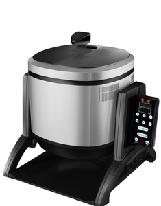 Máquina de Cocinar Robótica Inteligente Automática Tipo Tambor GT5-32, Económica, para Cocinar Profesionalmente, Freír y Saltear - Product Image 1