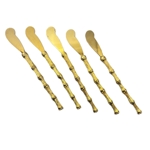 Cuchillo de mantequilla de acero inoxidable de proveedor al por mayor, juego de cuchillos para decoración de mesa de cocina de hotel en casa, precio al por mayor - Product Image 3