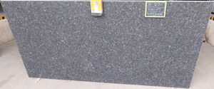แผ่นหินแกรนิตแผ่นใหญ่และกระเบื้องเหล็กสีเทาขัดเงาทันสมัย-หินธรรมชาติที่ทนทานสำหรับเคาน์เตอร์พื้นผนัง - Product Image 2