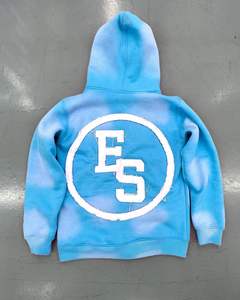 Sweat-shirts et sweats à capuche zippés pour hommes, personnalisés OEM, de haute qualité, brodés, effet délavé soleil, doublés, 100 % polaire - Product Image 3