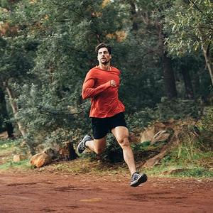 Pantalones cortos deportivos Unisex de primera calidad, secado rápido, transpirables, bolsillos de entrenamiento, cintura elástica, cómodos, elegantes, de lona de calle alta - Product Image 3