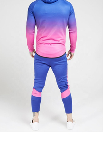 2025 haute qualité vêtements de sport personnalisés hommes Jogging survêtements 2pc hommes survêtement pour hiver usine en gros survêtement pour unisexe - Product Image 4