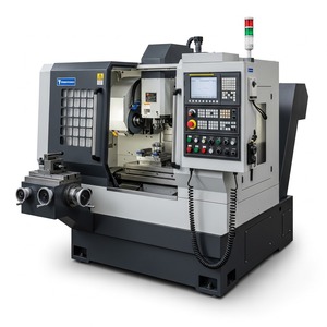 เครื่องเจียรเครื่องมือ CNC ความแม่นยำสูงแบบอัตโนมัติสำหรับดอกกัด ดอกสว่าน ดอกต๊าป ดอกรีมเมอร์ และเครื่องมือตัด - Product Image 6