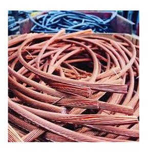 Jmarques Digital LTDA Chatarra de Cable de Cobre Puro, Grado 99.99% (Mill Berry), Brasil, Stock Seguro para Compradores - Product Image 6