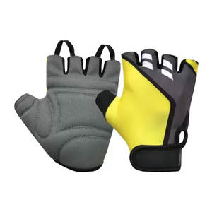 <b>Men</b> and Women's Breathable Neoprene Gym <b>Gloves</b> New Design for Weightlifting and Powerlifting Camouflage Workout Gear - Product Image 1