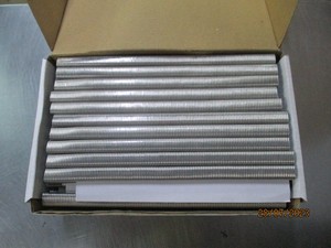 APLUS C3462A-13000 Pneumatic Hog Ring for <b>Picture</b> <b>Frame</b> and Sofa 13000 Pcs/<b>Box</b> Aluminum Material - Product Image 5