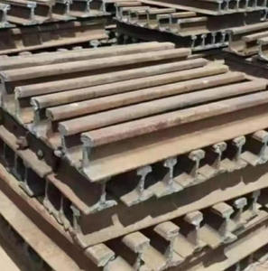 Rails usagés (R50-R65) prêts à être expédiés - Déchets - Product Image 2