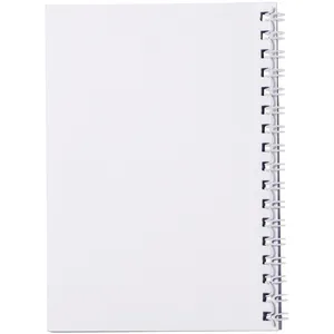 Desk-Mate A6 Spiral <b>Notebook</b> with PP Cover Durable and Portable <b>Notebook</b> for Daily Use - Product Image 4