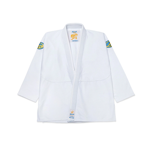 100% coton Jiu Jitsu BJJ Gi Arts martiaux vêtements d'entraînement costumes uniforme karaté judo gis 2024 dernière conception - Product Image 1