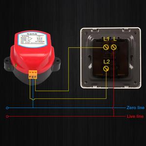 Attuatore per valvole AC110V, MXBZF-004, 4 pezzi, 1 Nm, da 0 a 90° - Product Image 5