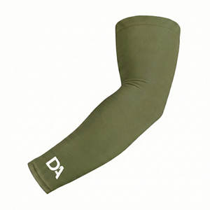 Manguitos deportivos sin costuras con estampado gráfico personalizado, que absorben la humedad, para deportes al aire libre, venta al por mayor, fabricante a granel - Product Image 3