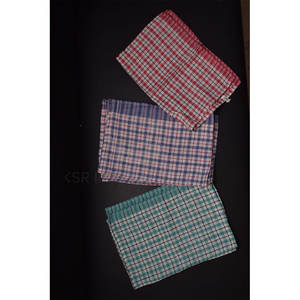 ผ้าเช็ดครัวถักจากผ้าฝ้ายคุณภาพพรีเมียม เป็นมิตรกับสิ่งแวดล้อม ทนทาน ใช้งานได้หลากหลาย ทำความสะอาดง่าย MOQ ต่ำ - Product Image 3