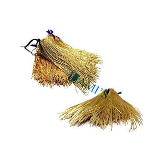 Hilo de Perlas de Alambre Trenzado de Primera Calidad, Tipo Hilo de Oro, Material para Joyería y Bordado - Product Image 1